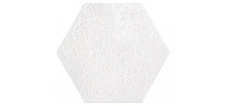 Шестигранник Ультра Лаго Белый LLR 300x260 Hexagon